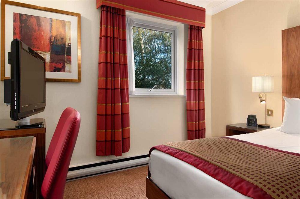Hotel Hilton Bracknell Pokój zdjęcie
