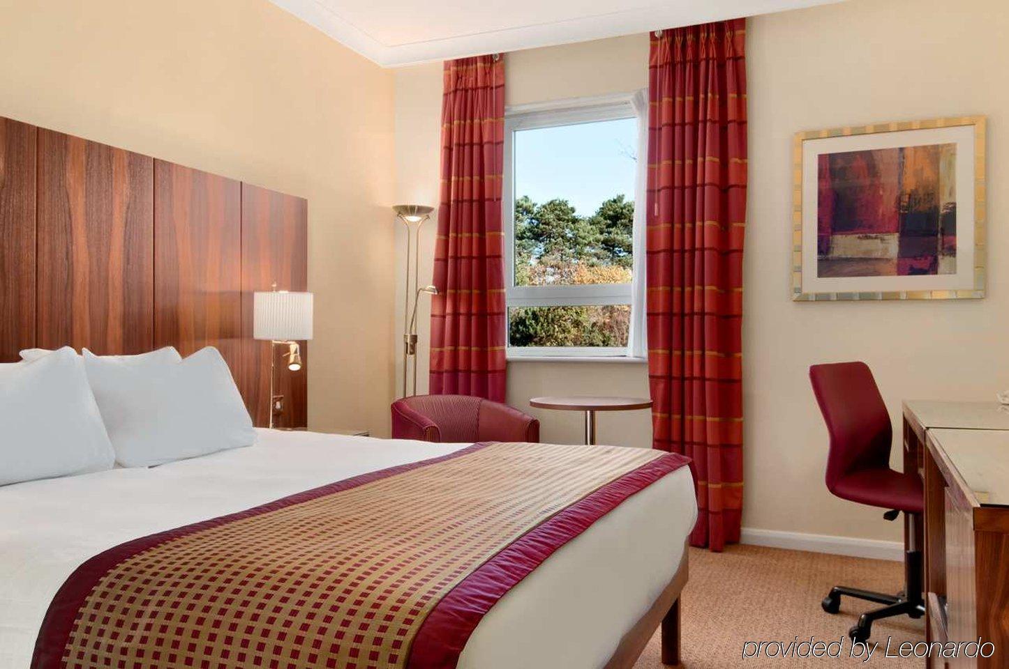 Hotel Hilton Bracknell Pokój zdjęcie